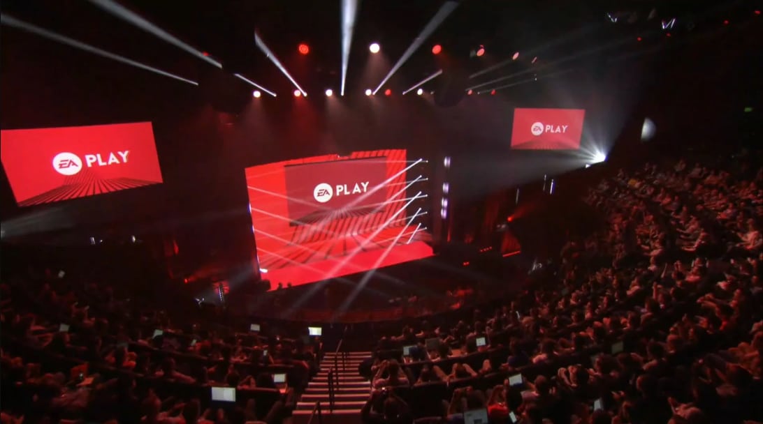 E3 2019 conférence EA Play