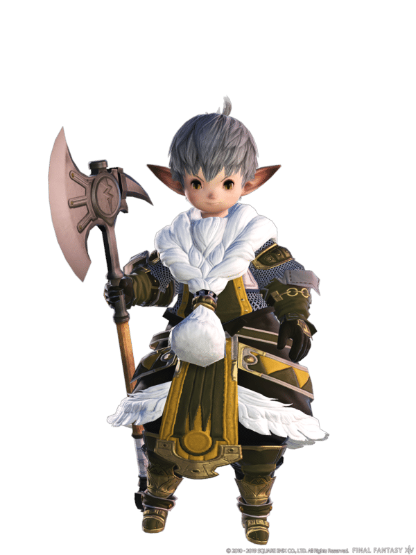 Final Fantasy XIV Fan Festival - Lalafell