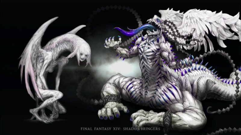 Final Fantasy XIV Fan Festival - Les Sin Eaters