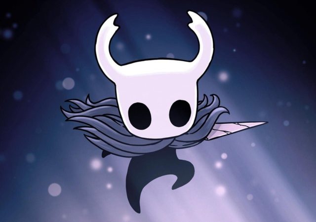 Hollow Knight personnage