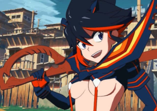 KILL la KILL: IF - heroine