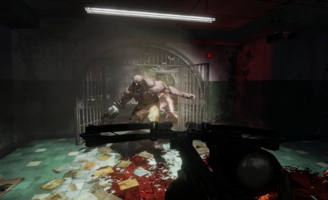 Killing Floor: Double Feature arbalète