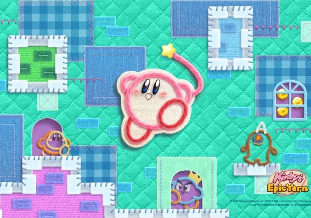 Kirby Au fil de la grande aventure