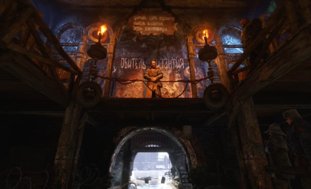 test metro exodus religion