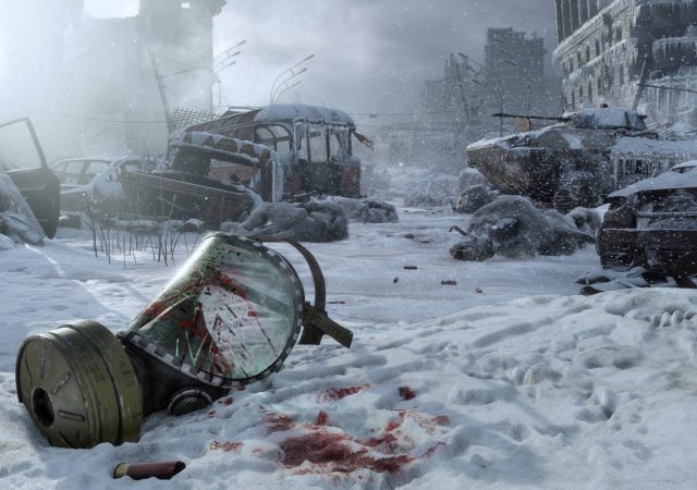 Test du jeu Metro Exodus