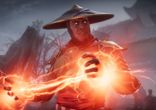 Mortal Kombat 11 sortie en ce mois d'avril 2019