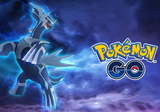 Pokémon GO - Dialga