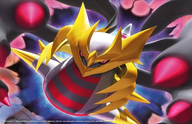 Pokémon GO - Giratina contre-attaque