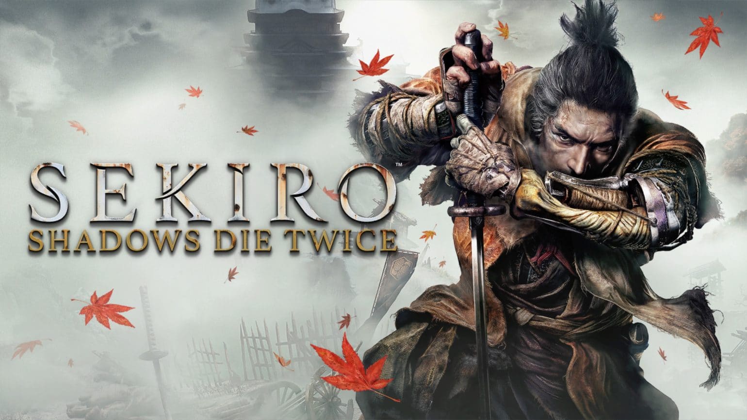 Sekiro - écran titre