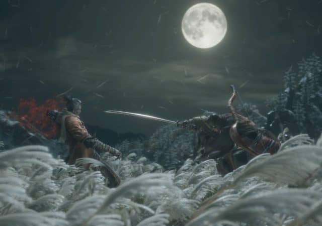 Test Sekiro PS4