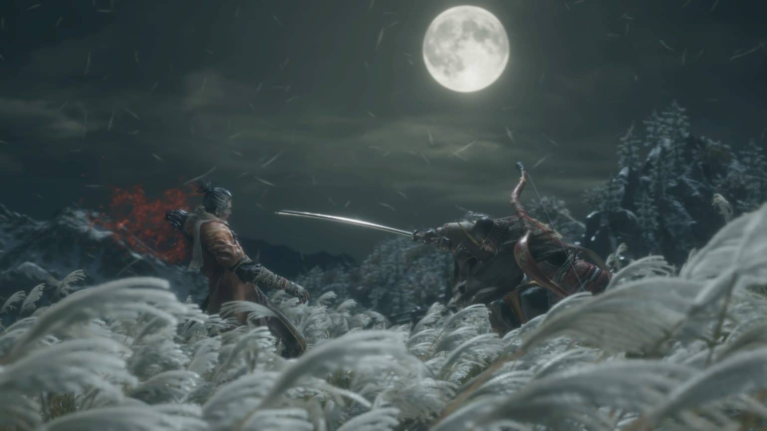 Test Sekiro PS4