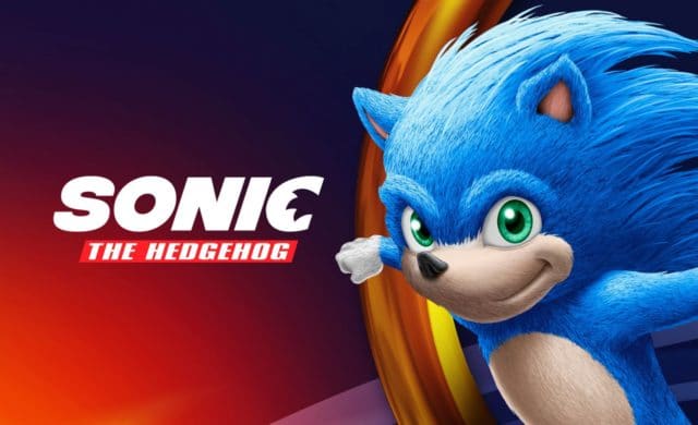 Sonic le film apperçu