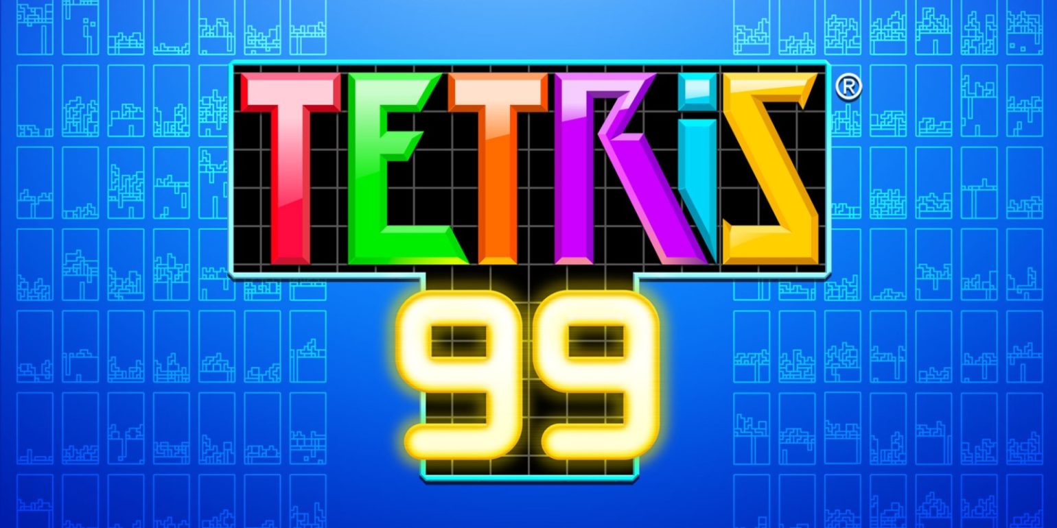 Tetris 99 - Logo