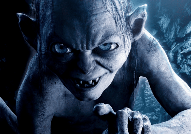 The Lord of the Rings - Gollum