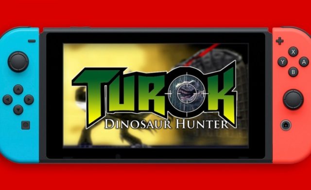 Turok version Switch