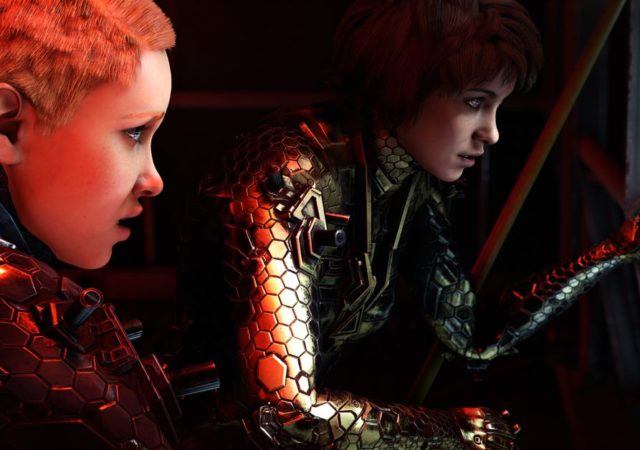 Wolfenstein Youngblood - Go girls !!