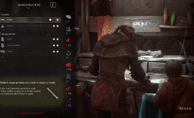 a plague tale innocence craft