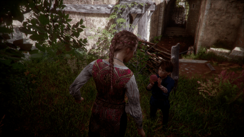 a plague tale innocence amicia et hugo 2