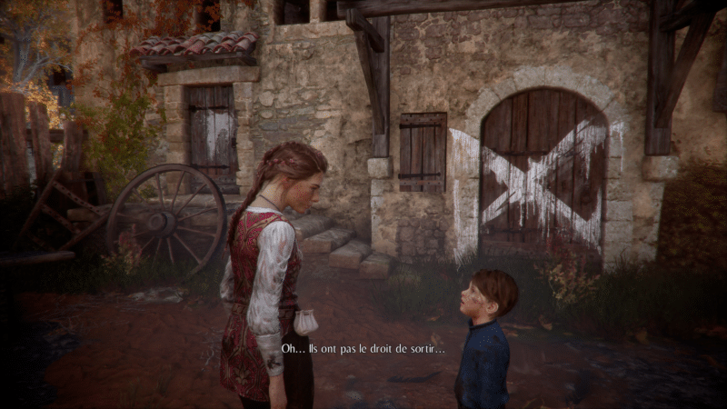 a plague tale innocence amicia et hugo