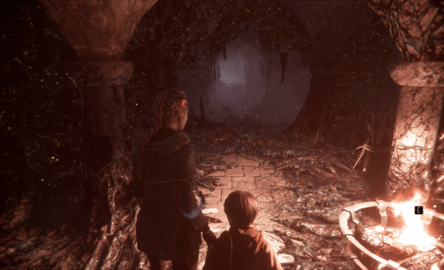 a plague tale innocence nid de rats