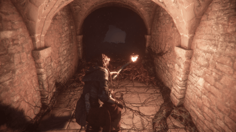 a plague tale innocence rats lumière