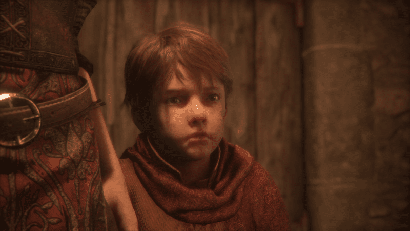 a plague tale innocence hugo