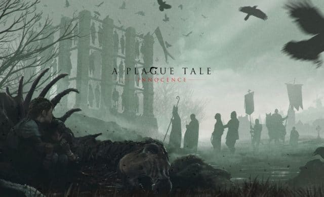 a plague tale innocence artwork