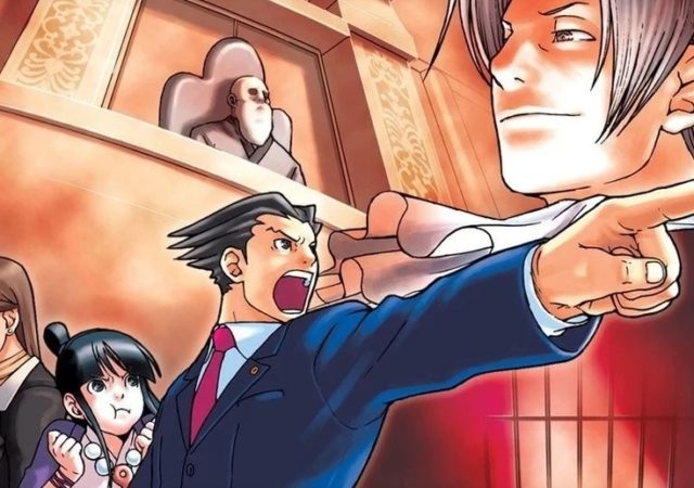 Ace Attorney Trilogy