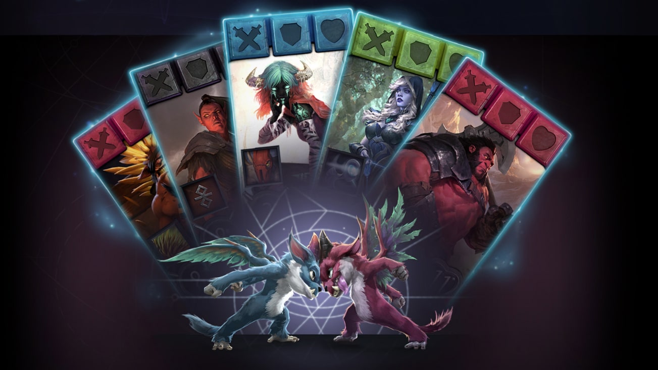 artifact cartes