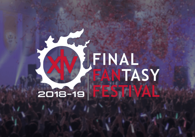 final fantasy XIV fan fetival tokyo 2019