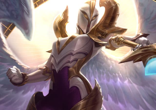 kayle league of legends