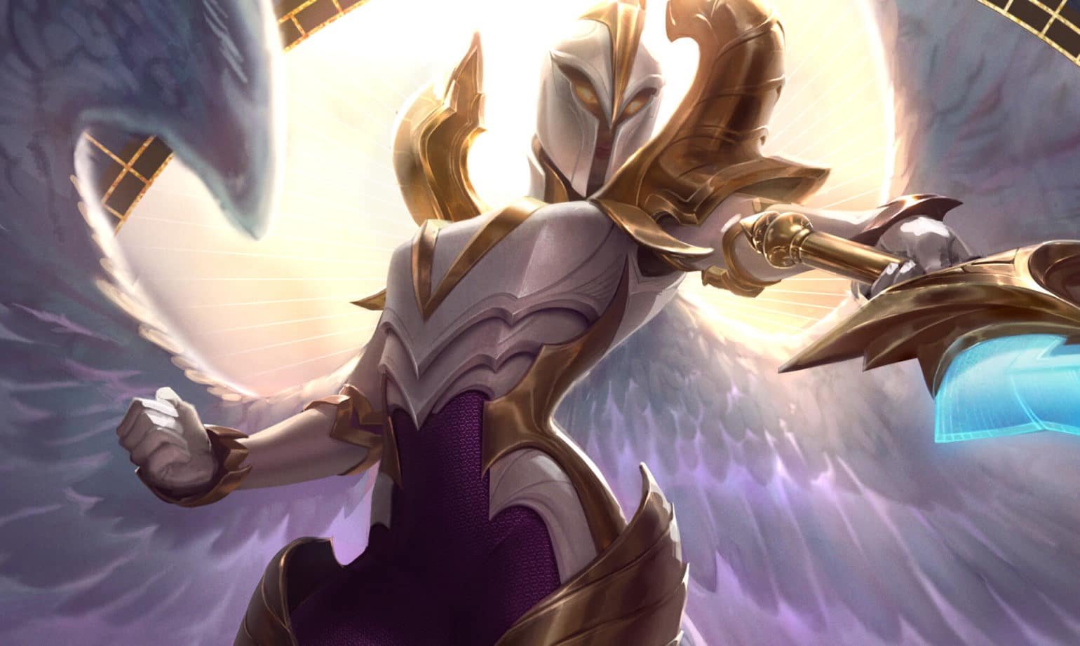 kayle league of legends