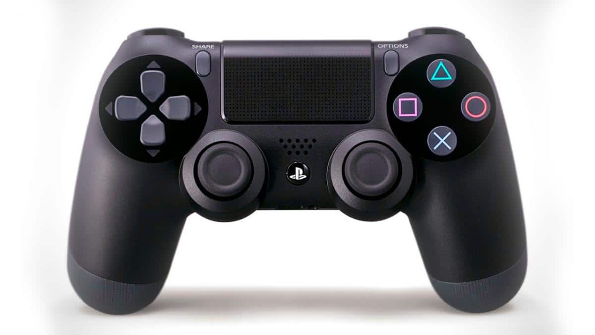 manette dualshock 4