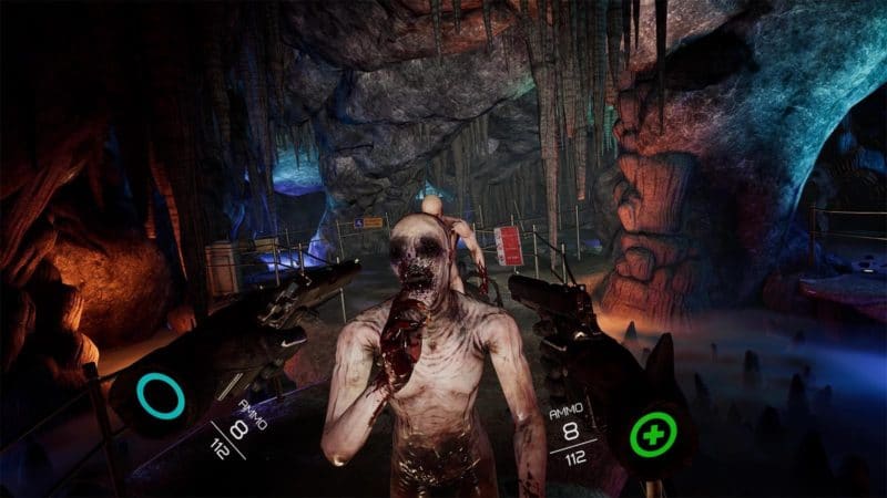 Killing Floor: Double Feature VR