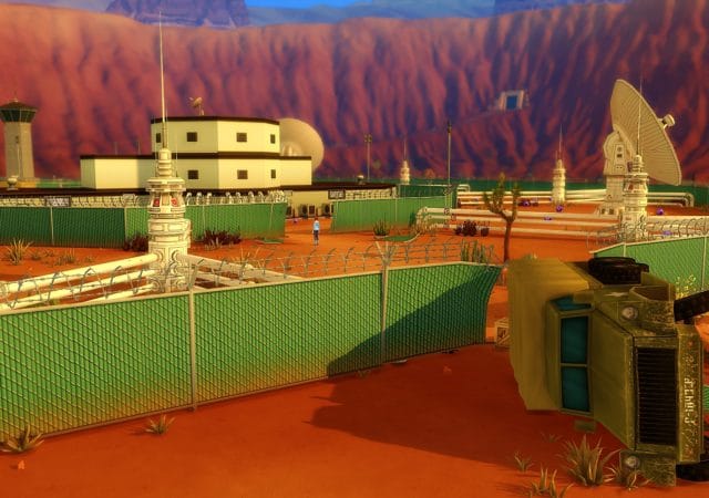 sims 4 strangerville complexe scientifique