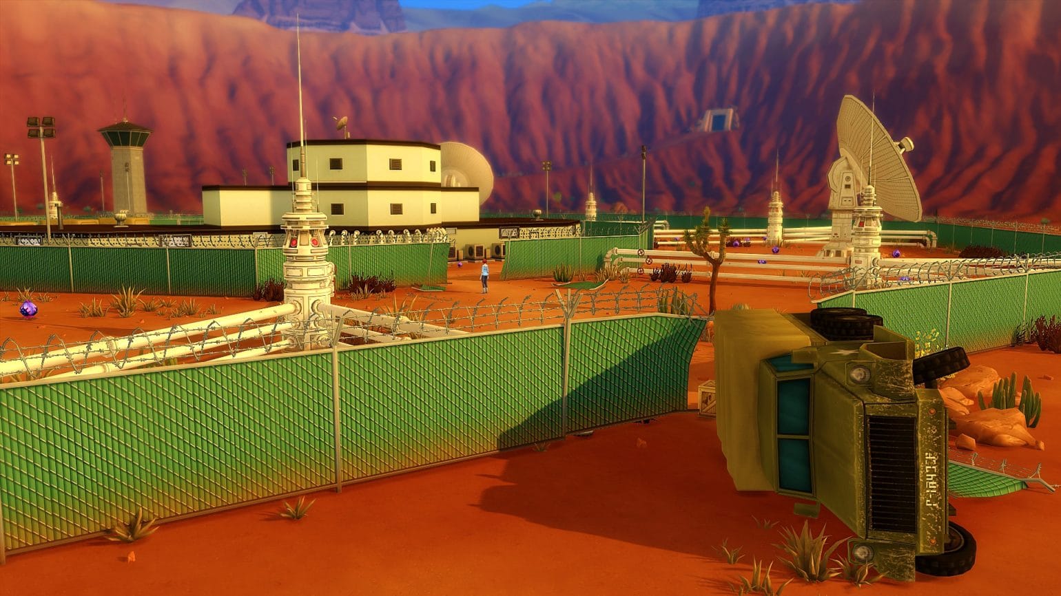 sims 4 strangerville complexe scientifique