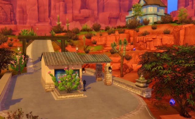 sims 4 strangerville decor