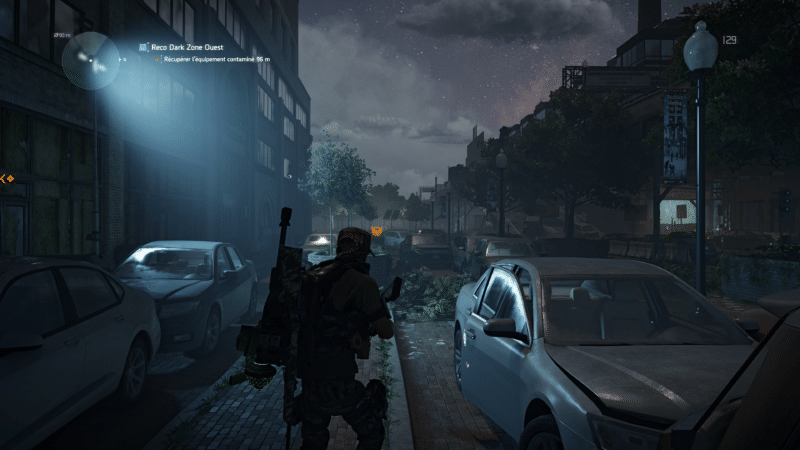 test the division 2 Dark Zone 2