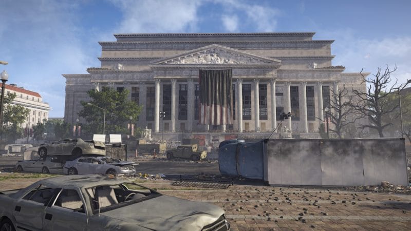 test the division 2 parlement