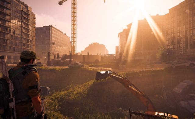 test the division 2 chantier