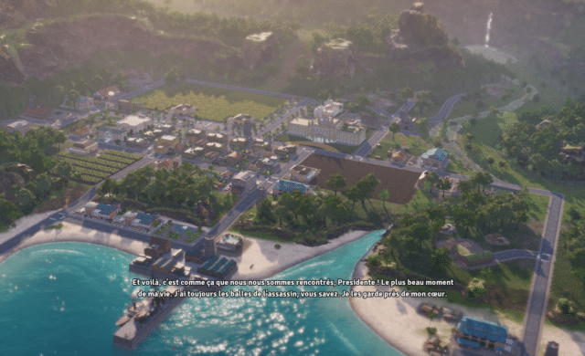 tropico 6 test penultino