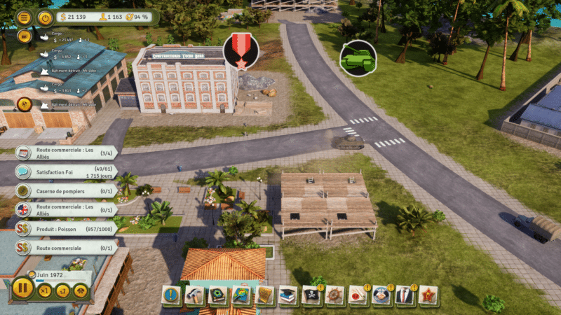 tropico 6 test guerre 2