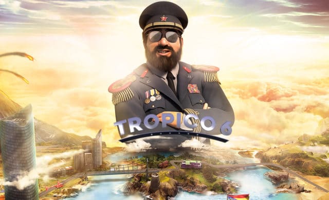 test tropico 6 logo