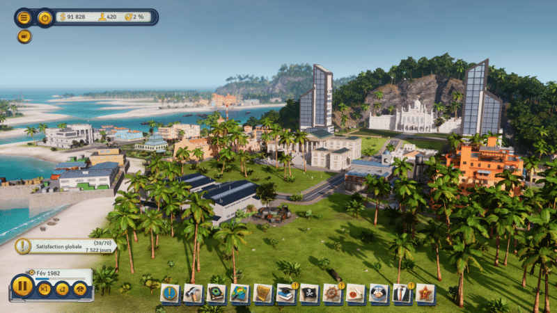 tropico 6 test ville 3