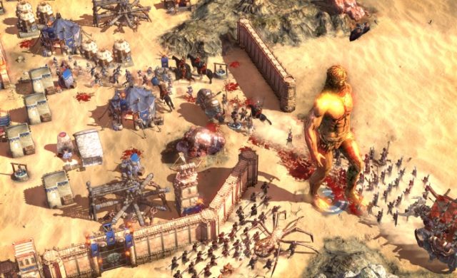 Conan unconquered assaut