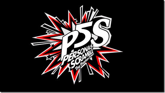 Persona 5 Scramble révélé