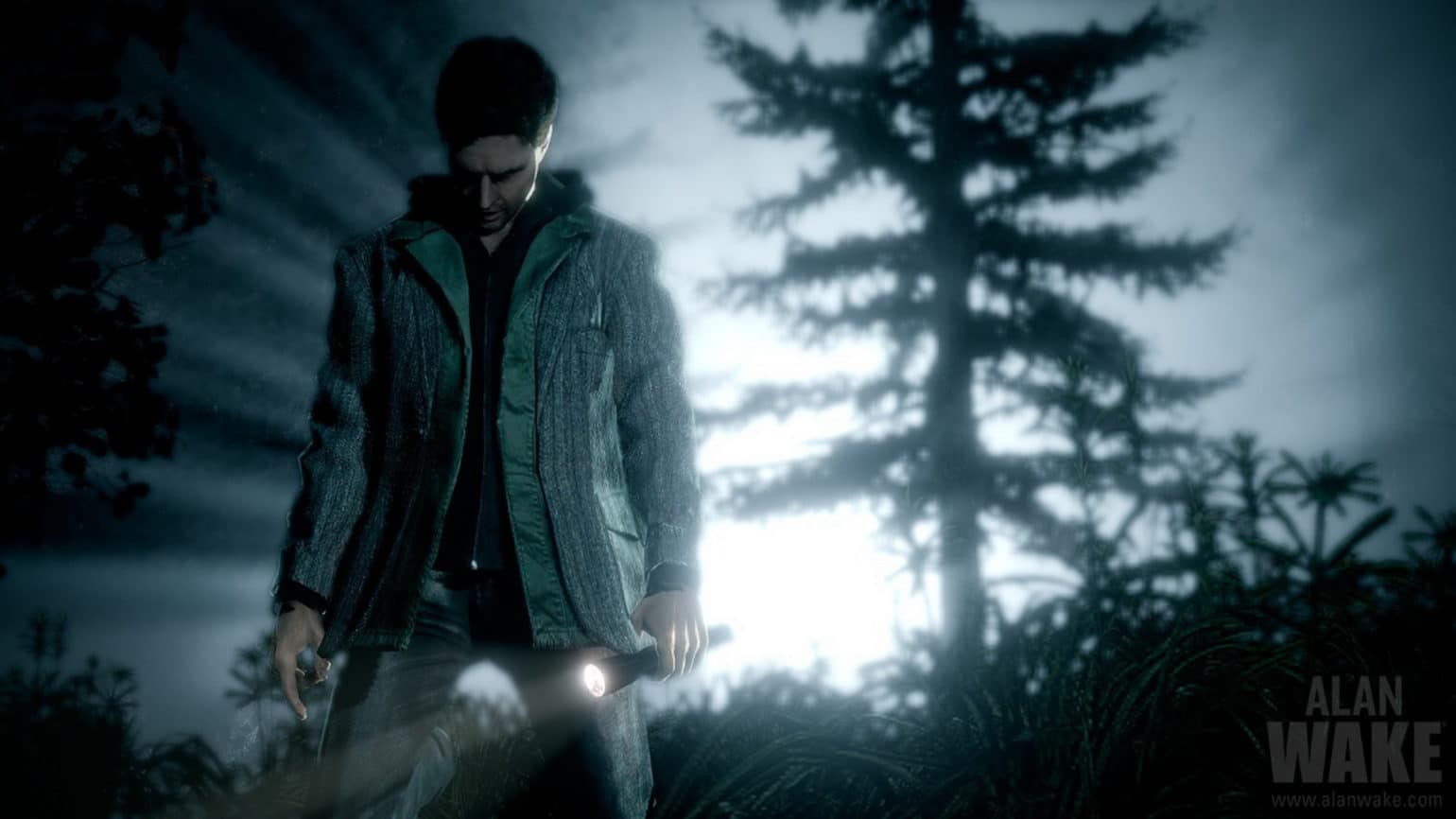 Alan Wake 2 rumeur