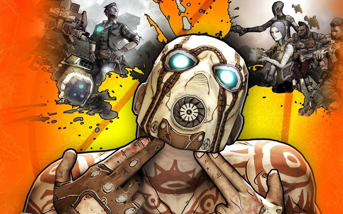 Free Play Days Borderlands The handsome collection à l'honneur