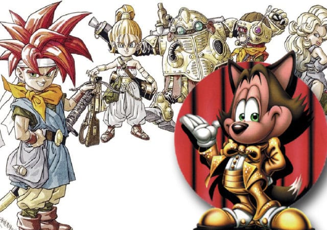 Famitsu Chrono trigger Top 20