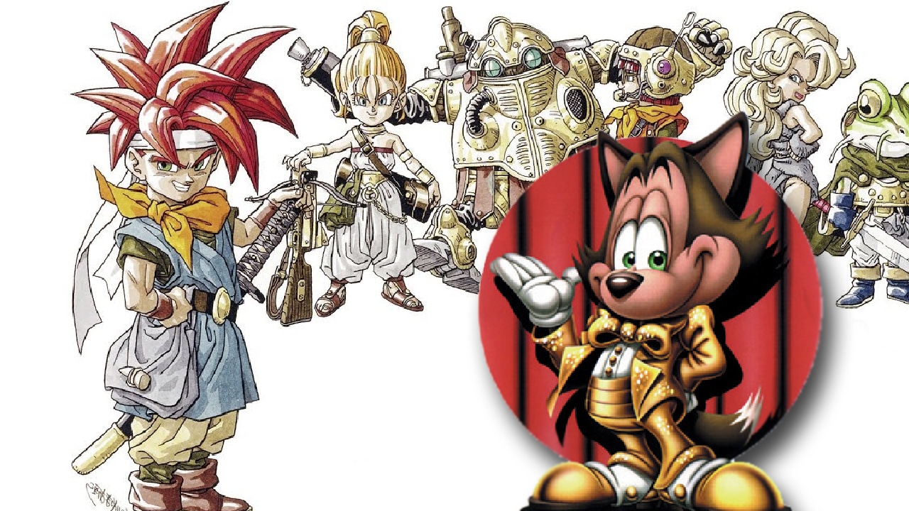 Famitsu Chrono trigger Top 20